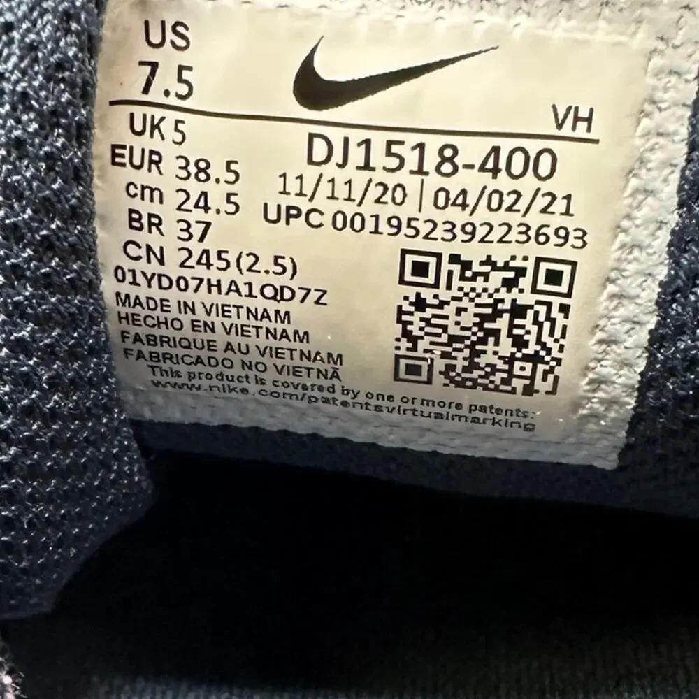 Nike ryz 365